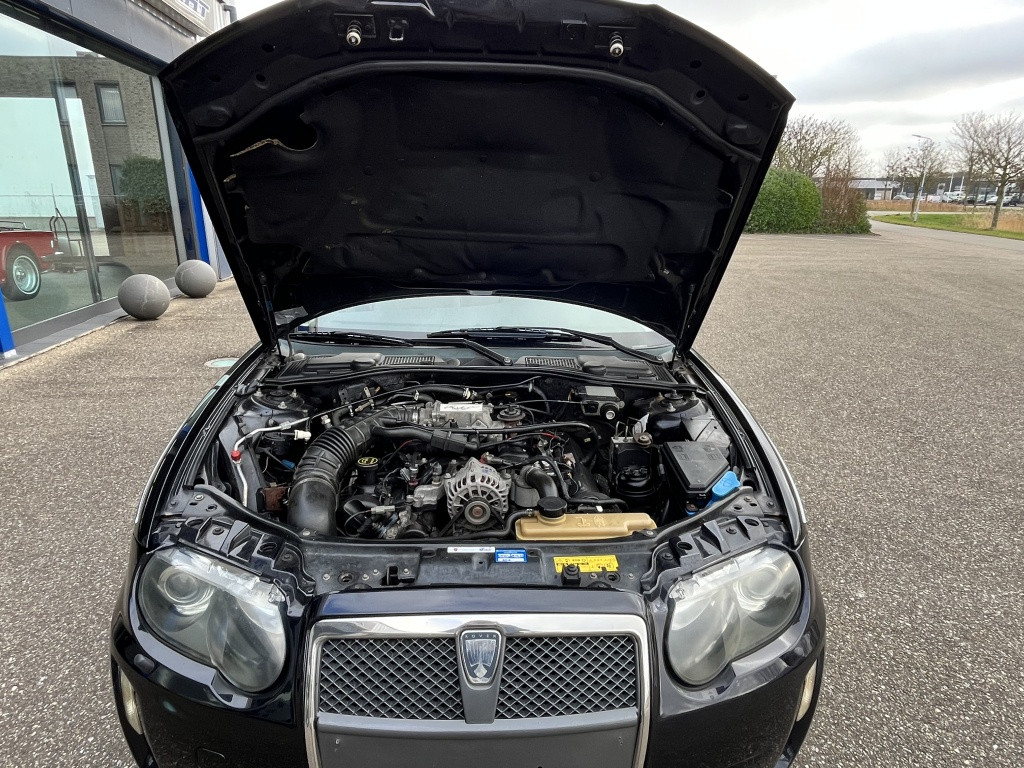 Rover 75 4.6 v8 executive