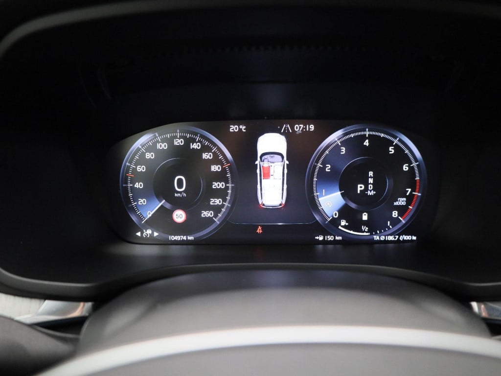 Volvo V60 2.0 b4 inscription | automaat | lmv | virtual cockpit | parkeer s