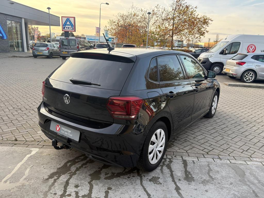 Volkswagen Polo 1.0 tsi comfortline