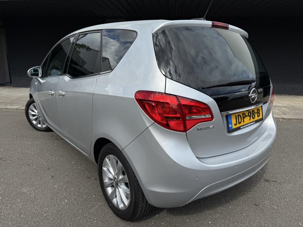 Opel Meriva 1.4 turbo