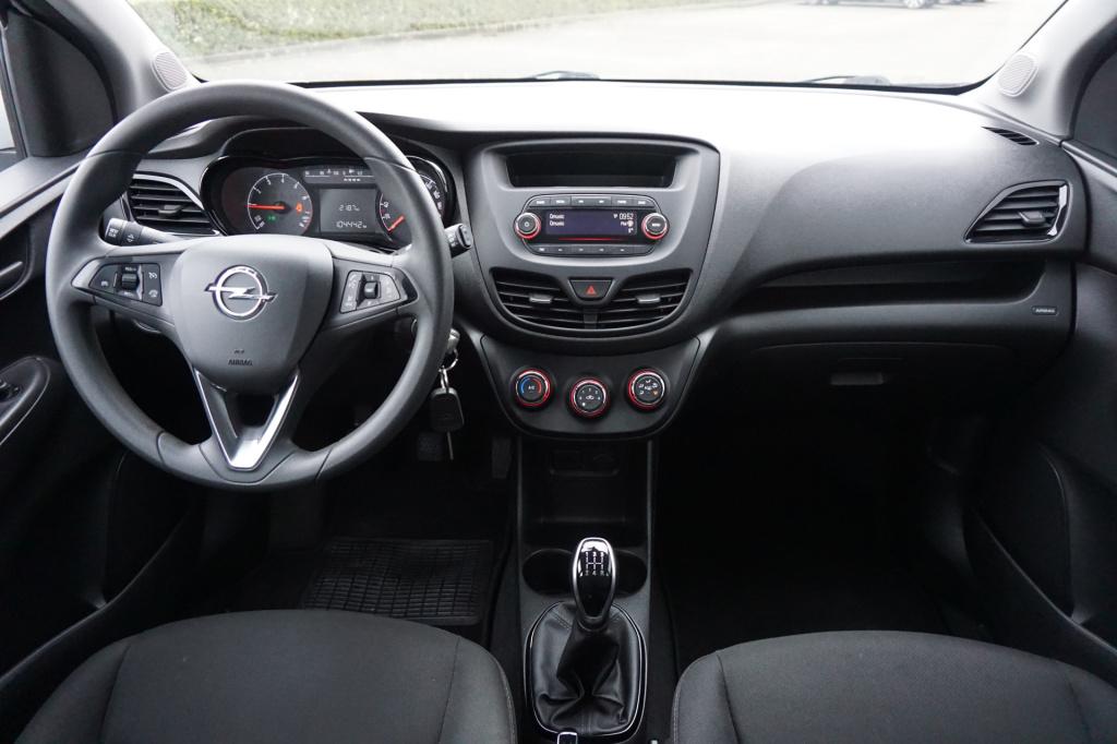 Opel Karl 1.0 ecoflex edition 1e eigenaar - airco / elektr. ramen / cruise 