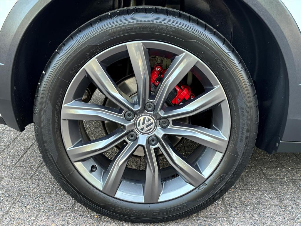 Volkswagen T-roc 1.5 tsi 150pk 7-dsg t-roc sport r-line|panodak|dode hoek| 