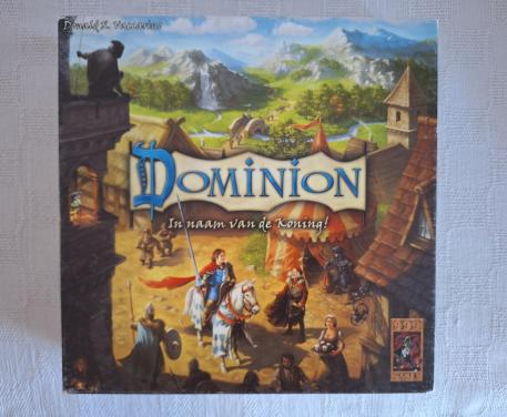 Dominion In naam van de koning