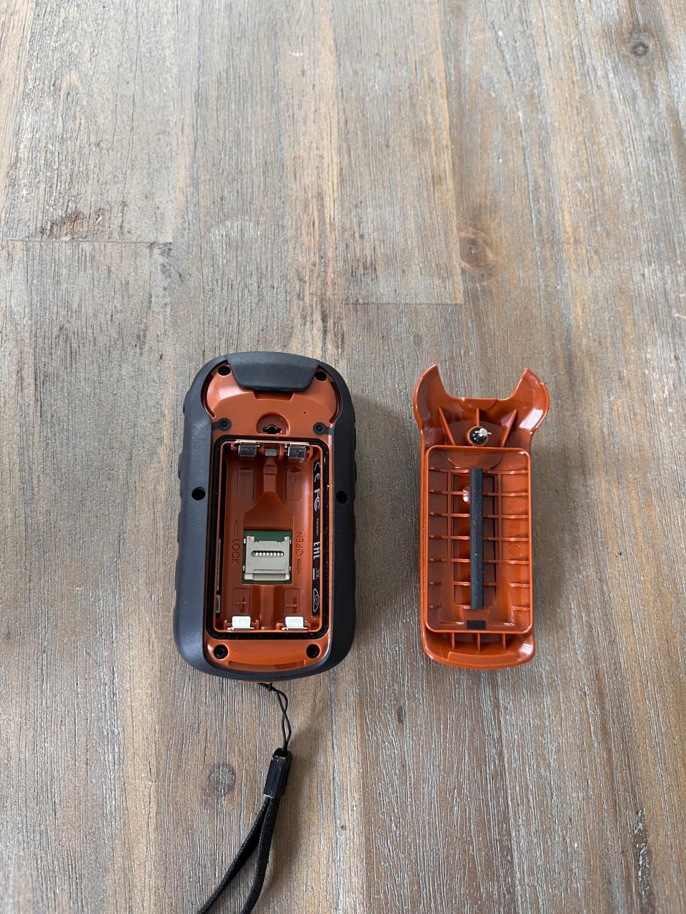 Garmin eTrex 20x