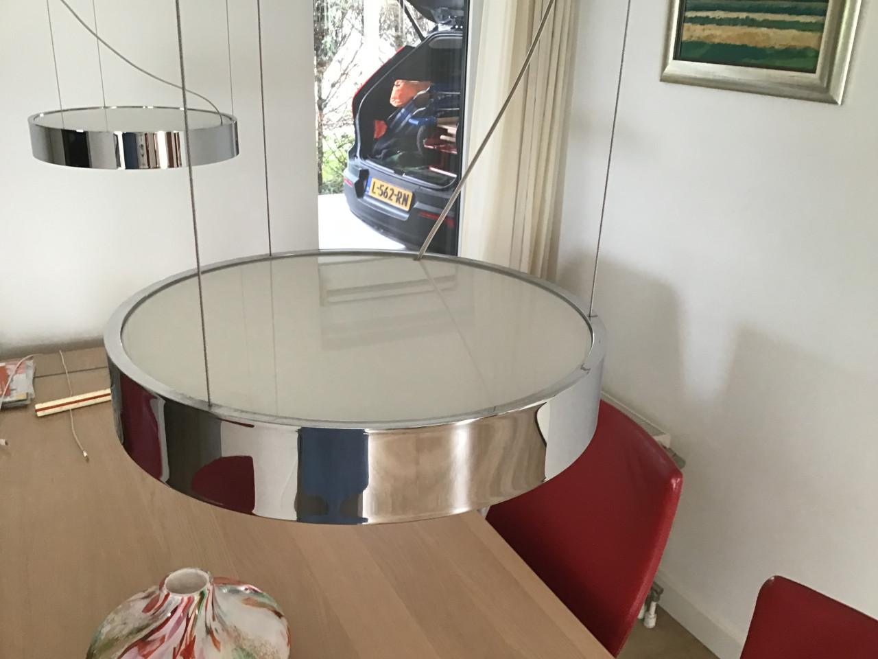 Design hanglamp Aluring