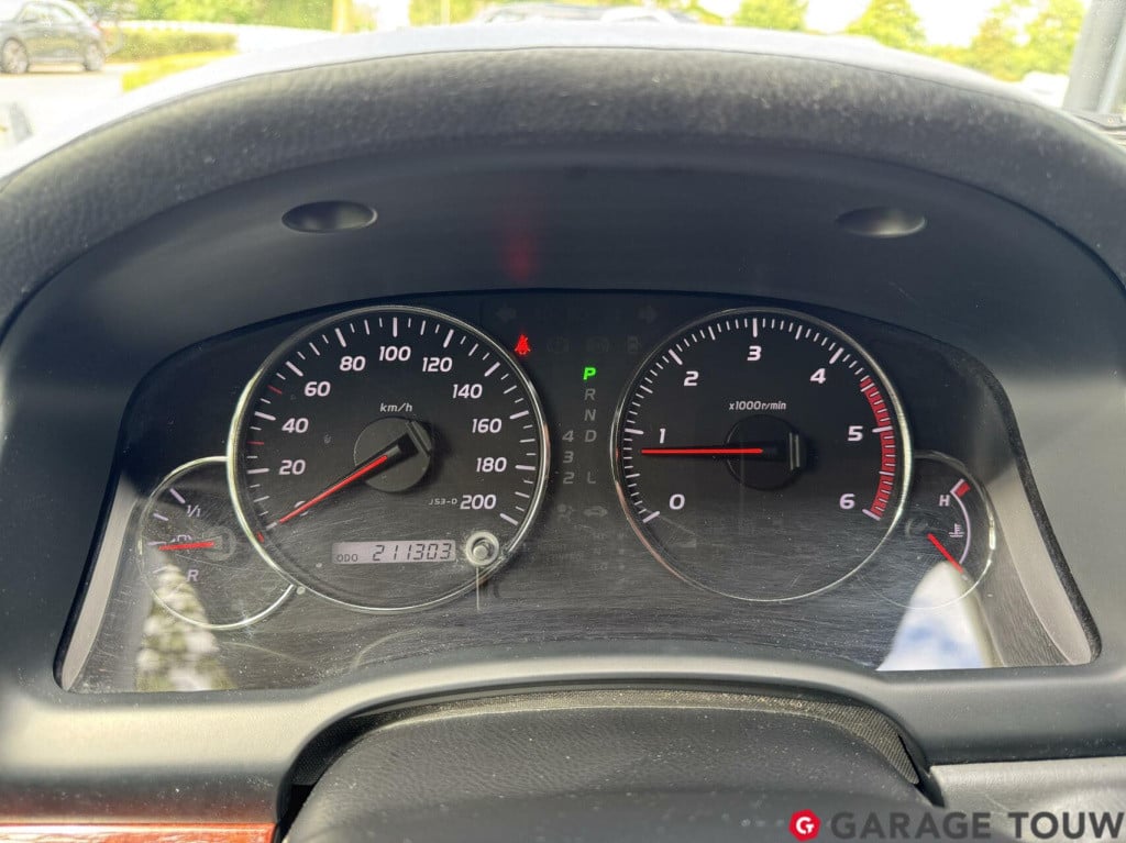 Toyota Land Cruiser landcruiser 3.0 d-4d executive automaat 1e eigenaar