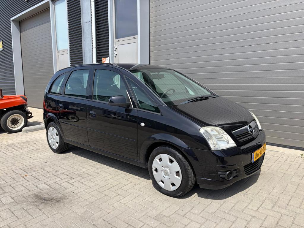 Opel Meriva 1.4-16v business/128.000 nap/airco/trekhaak/metallic/