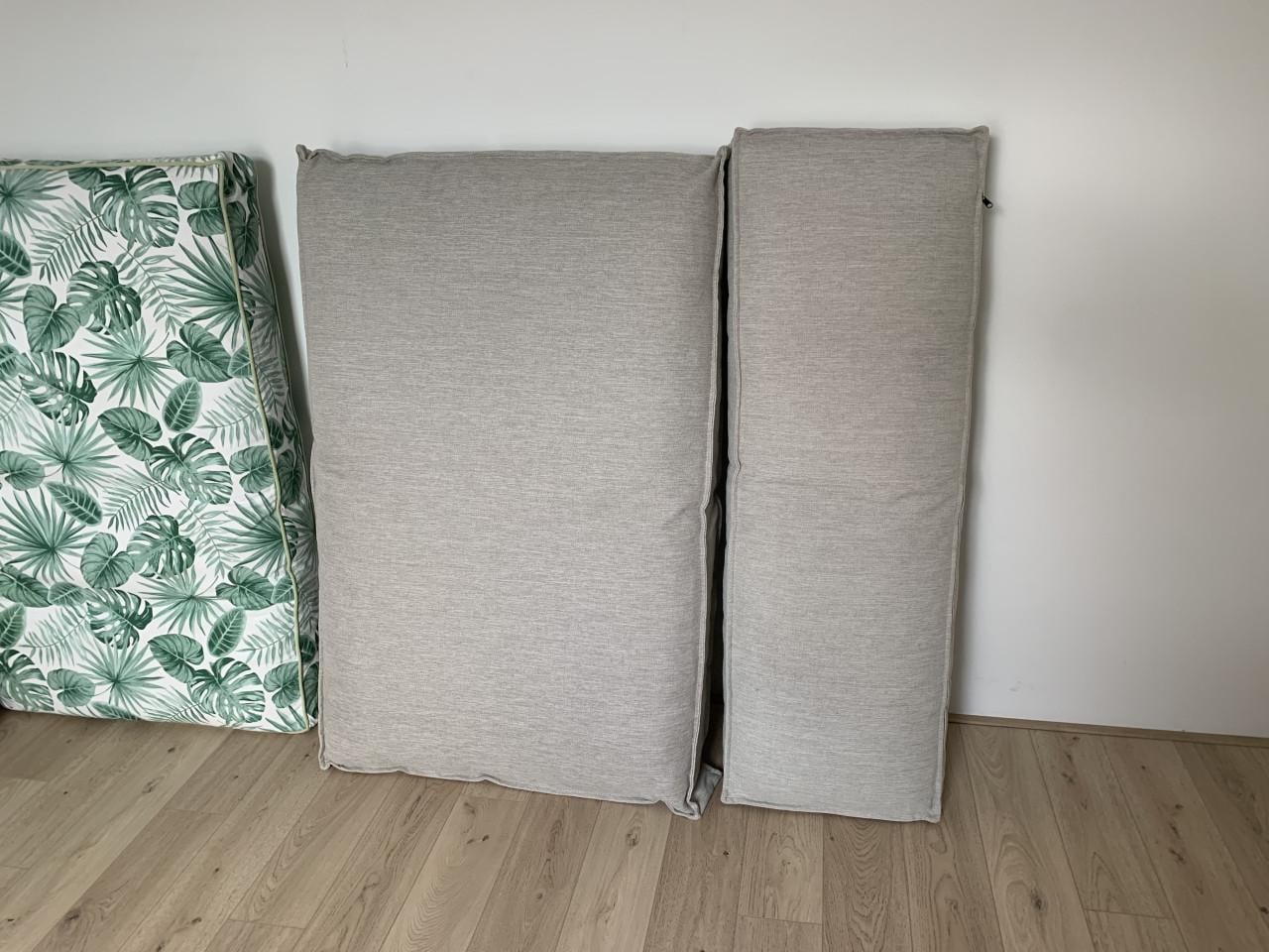Loungset kussens