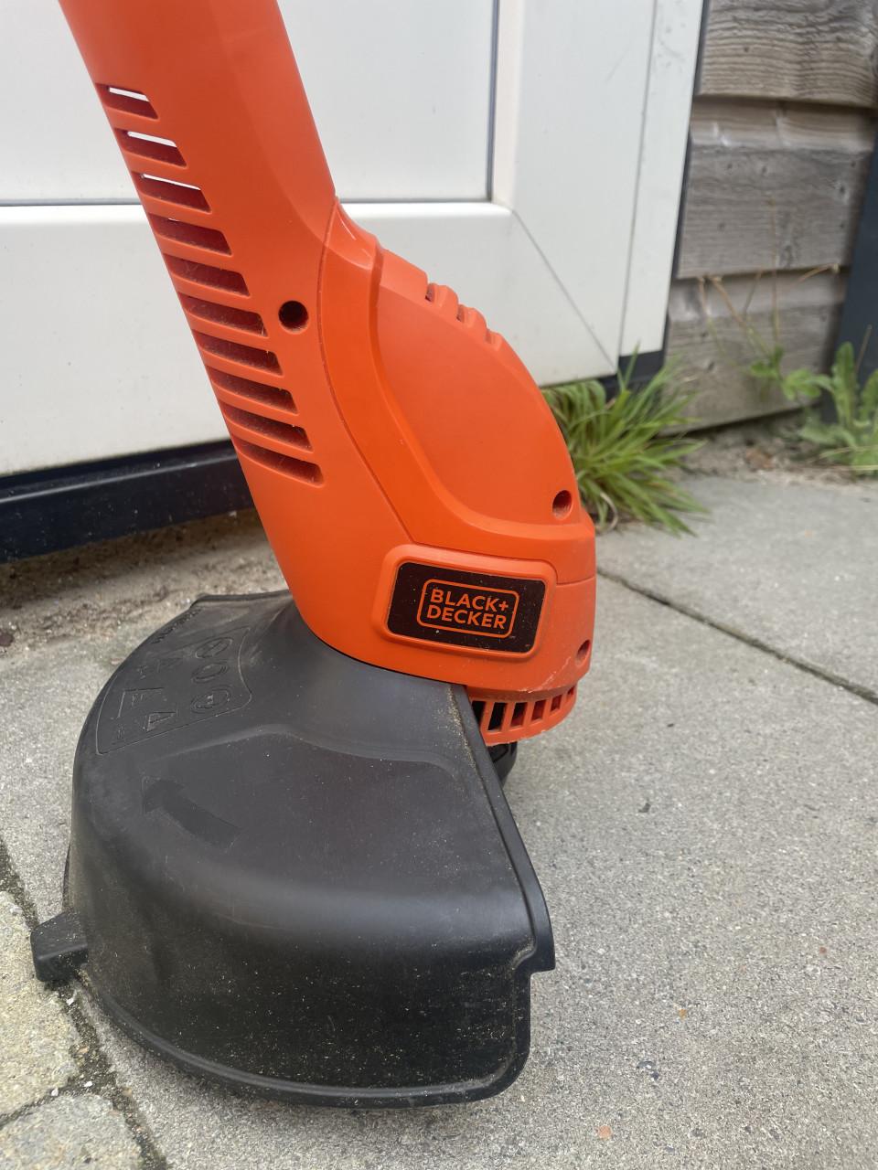 BLACK+DECKER GL310 elektrische grastrimmer – 300W