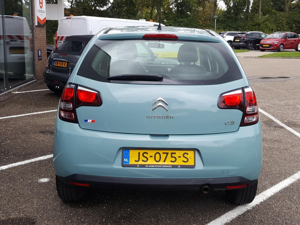 Citroen C3 1.2 puretech 82pk tendance cruise & climate control | bluetooth 
