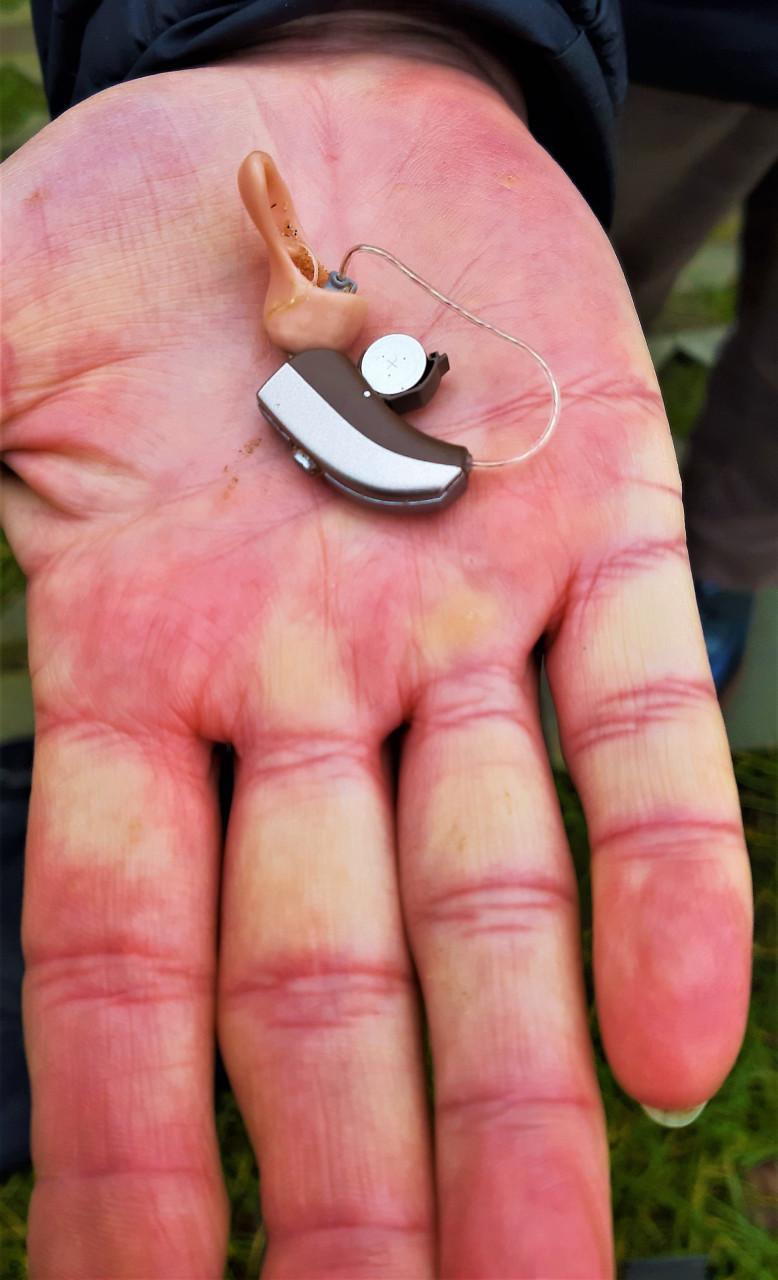 Iets kwijt of verloren? huur dan De Detectorshops krachtige metaaldetectors