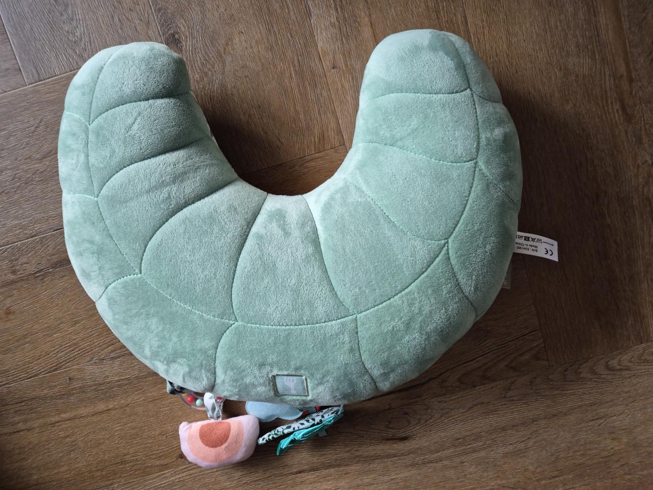 Speel/zit kussen Sophie la Giraffe