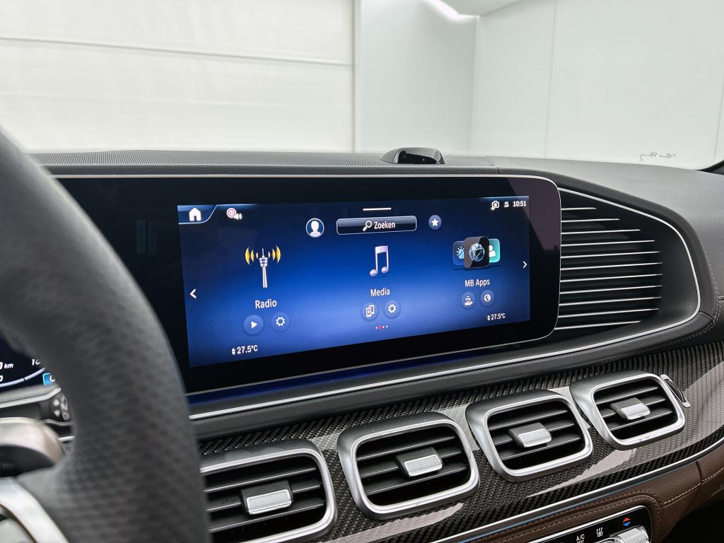 Mercedes-Benz Gle amg 53 hybrid 4matic+ night edition premium plus | trekha