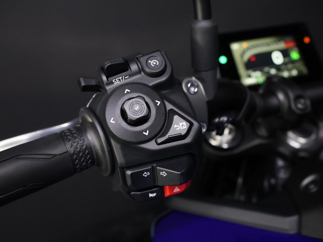 MT 09 ABS | Icon Blue