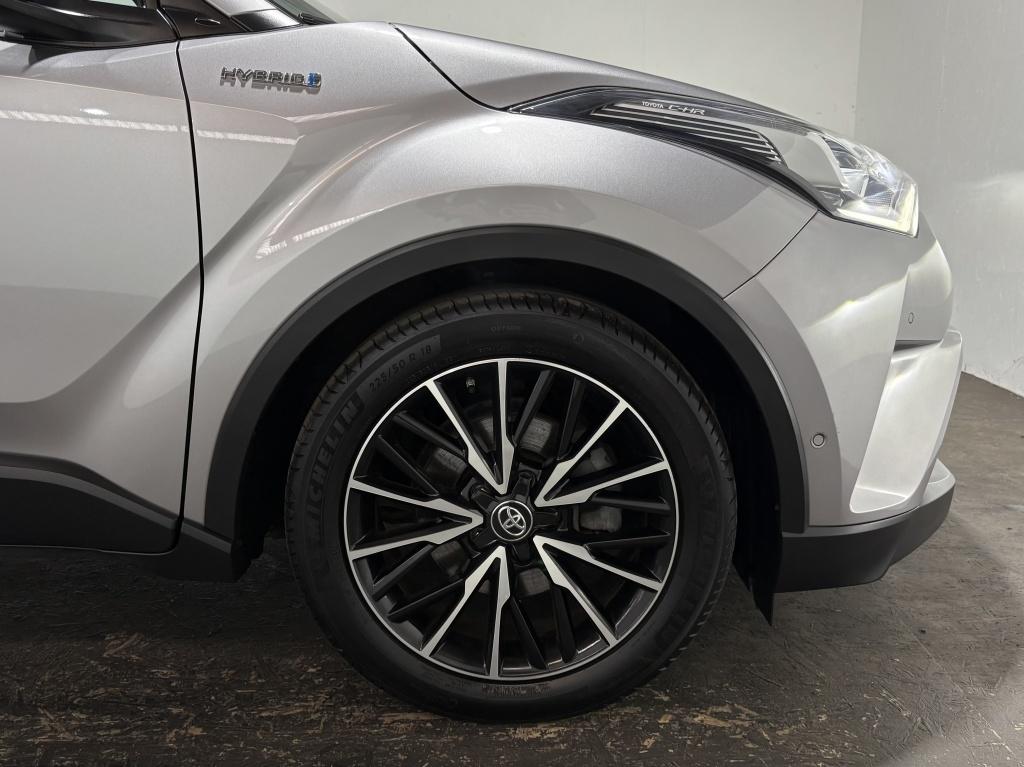 Toyota C-hr 1.8 hybrid premium