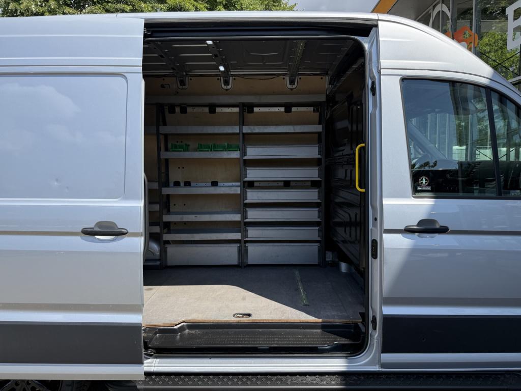 Volkswagen Crafter 30 2.0 tdi l3h3 highline | zb- edition | full option | m