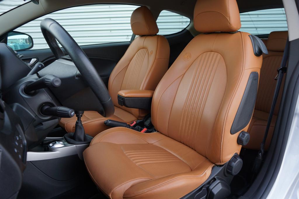 Alfa Romeo MiTo 0.9 twinair distinctive climate / navi / cruise / leder / p
