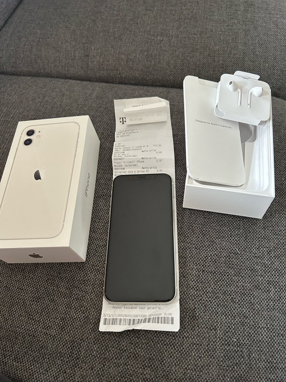Iphone 11 128gb