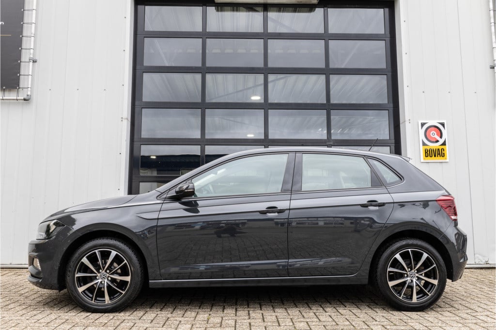 Volkswagen Polo 1.0 mpi comfortline ✅app-connect✅ccontrol✅ac✅16inchlm