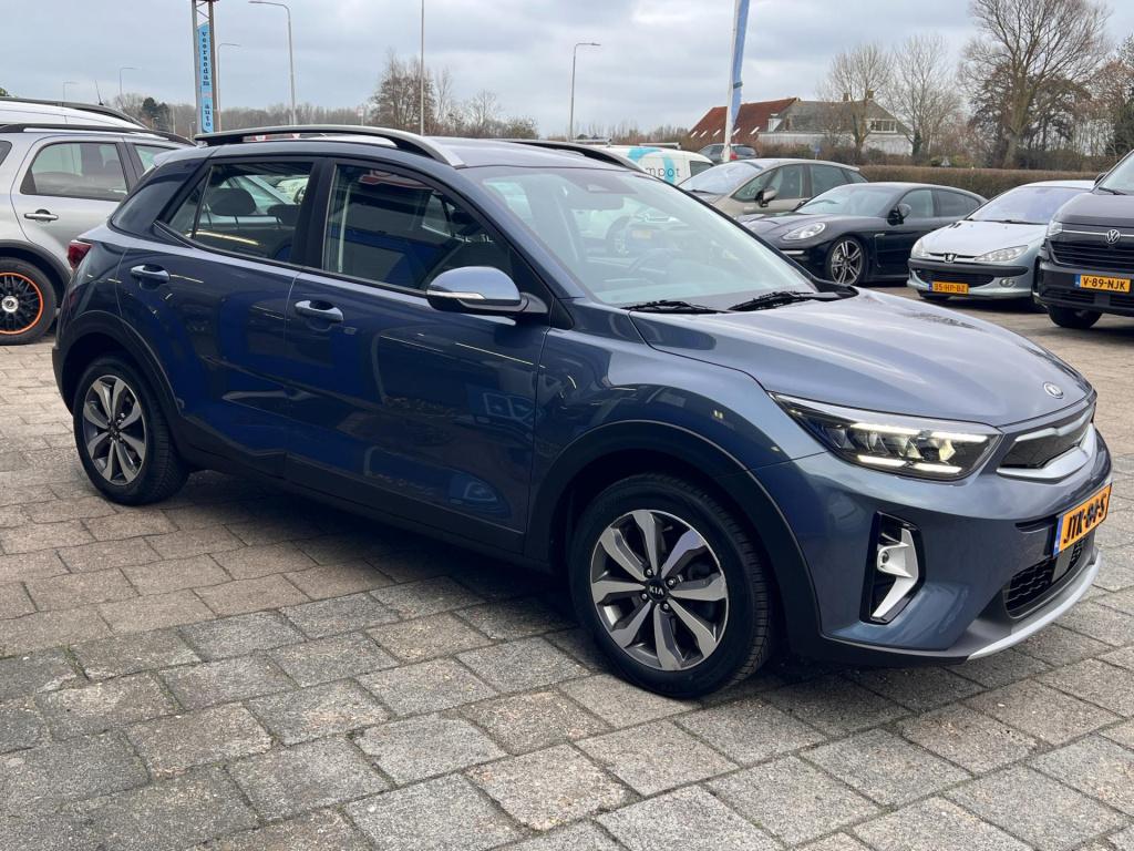 Kia Stonic 1.0 t-gdi mhev aut. dynamicplusline, camera enz...