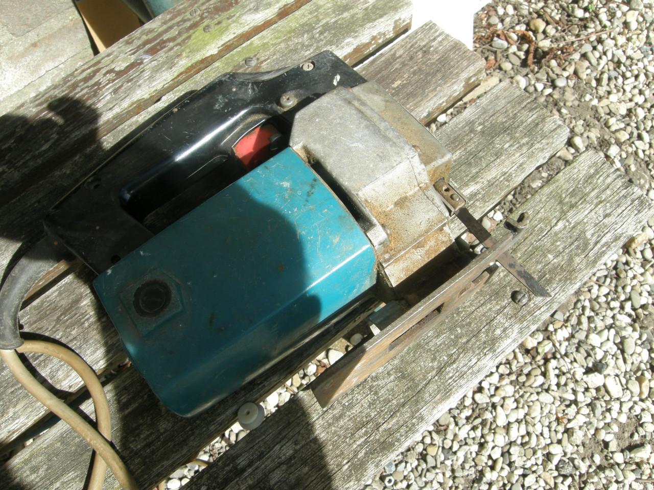 Makita decoupeerzaag