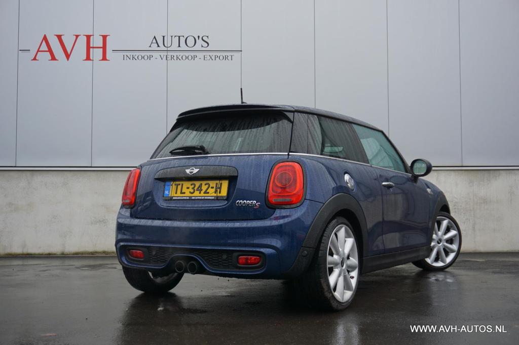 Mini Cooper mini 2.0 chili serious business
