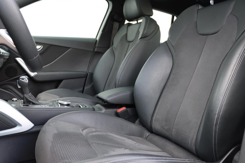 Audi Q2 35 tfsi s edition 150pk s tronic | full options