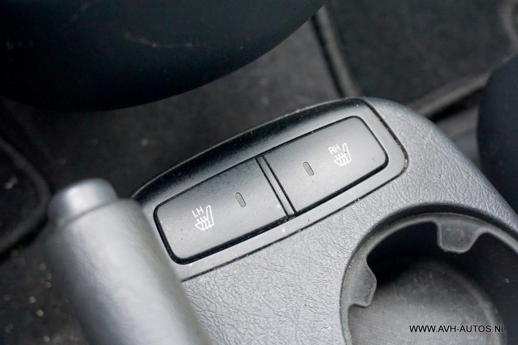 Hyundai Tucson 2.0i active