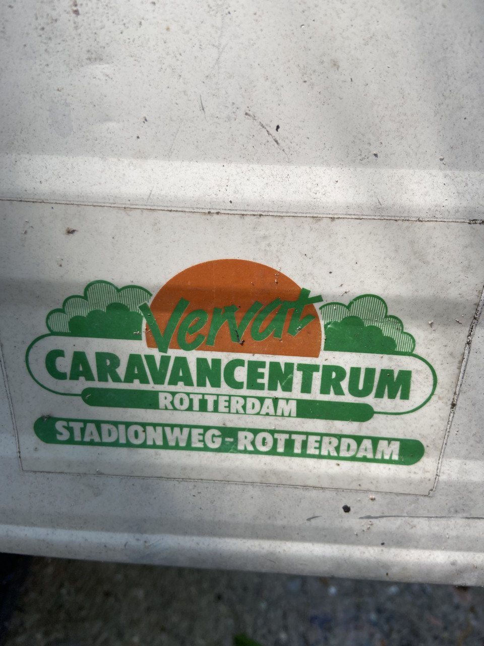 Walker vouwwagen