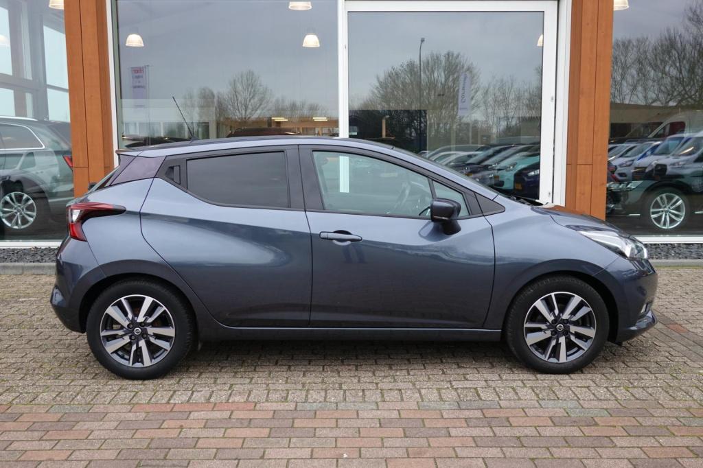 Nissan Micra 0.9 ig-t n-connecta