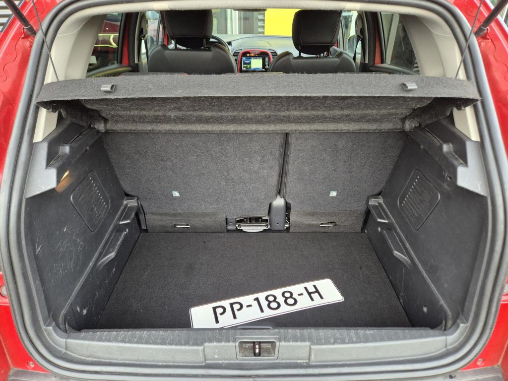 Renault Captur tce 120 xmod x-mod, all season banden, camera, trekhaak, sto