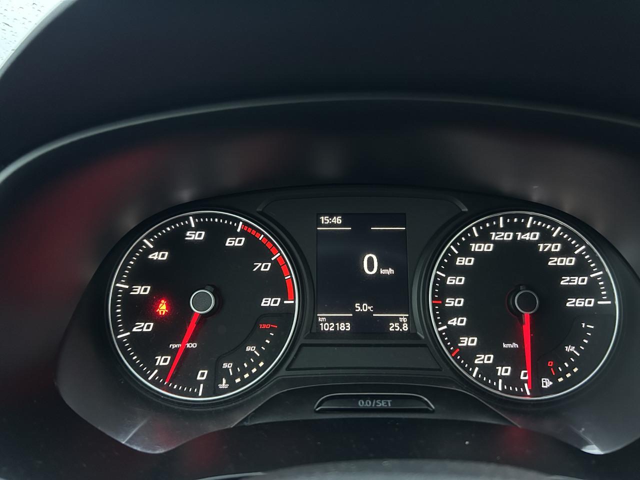 Seat Leon 1.2 TSI FR|APK|STOELV|CRUISE CONTR|AIRCO|