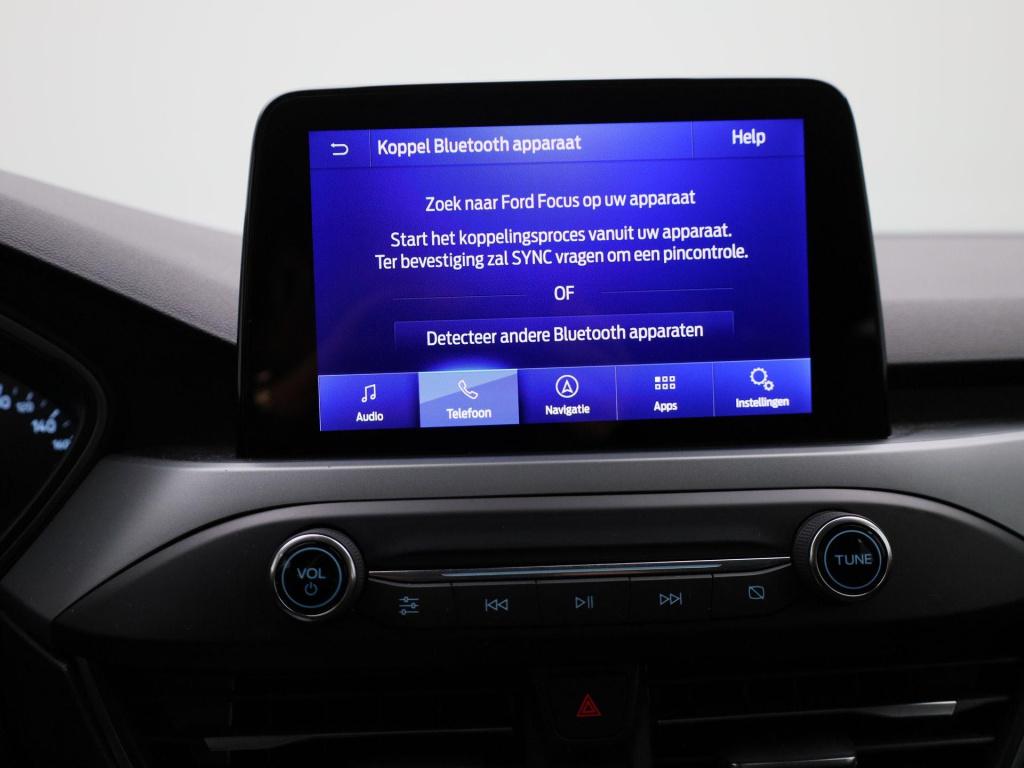Ford Focus wagon 1.0 ecoboost hybrid connected | apple carplay / android au