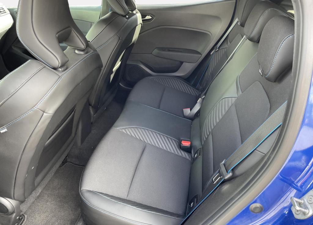 Renault Clio 1.6 e-tech full hybrid 145 esprit alpine - trekhaak