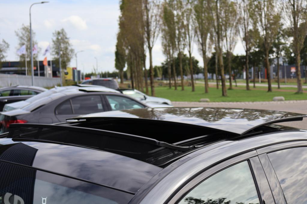 Mercedes-Benz E-Klasse 200 business solution amg l panoramadak l burmester 