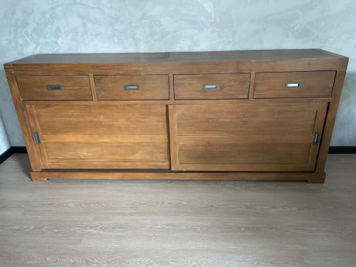 Houten dressoir te koop