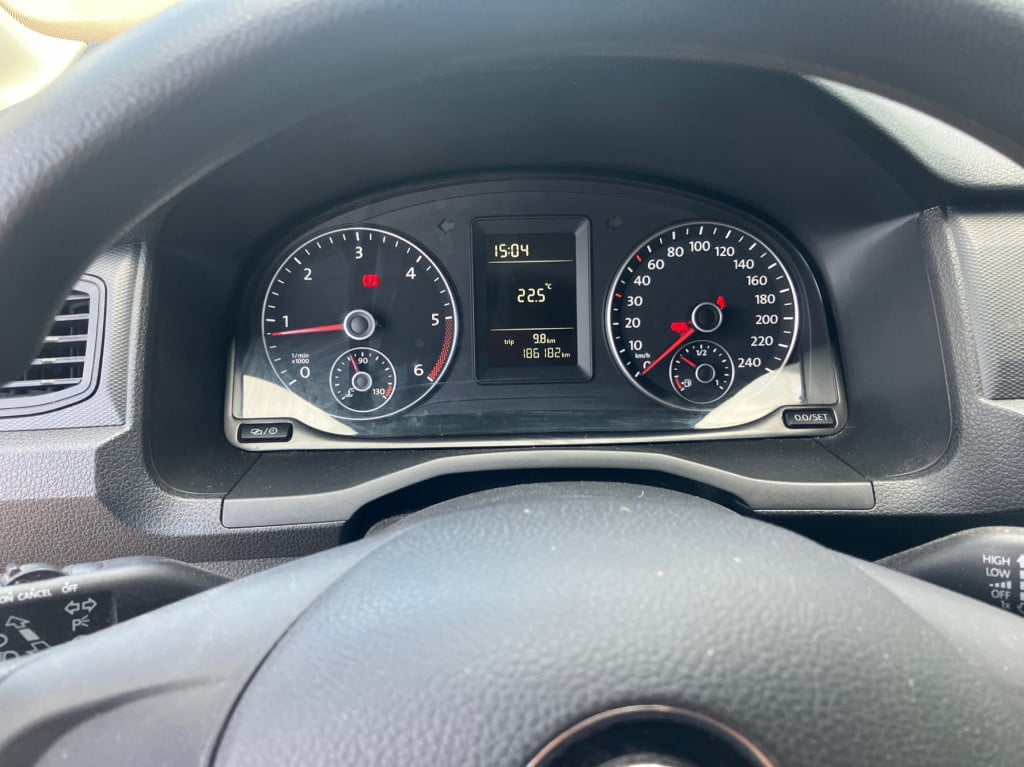 Volkswagen Caddy 2.0 tdi l1h1 trendline airco cruisse