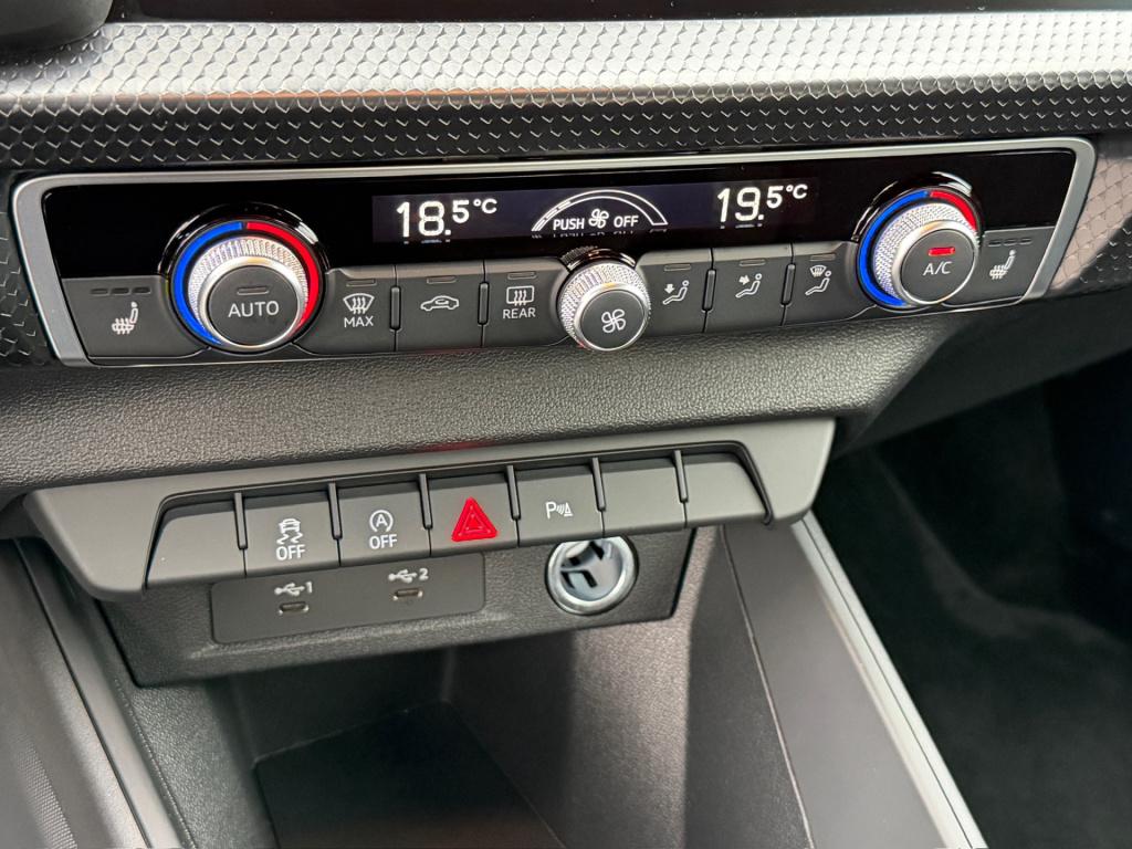 Audi A1 Sportback 30 tfsi 116pk s-tronic s-line | navi | virtual cockpit | 