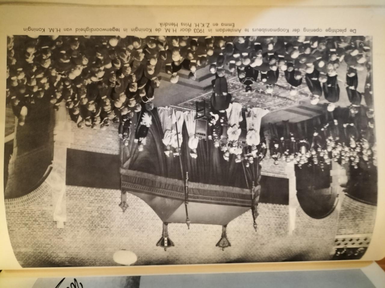 Veertig Jaren Koningin der Nederlanden 1898-1038