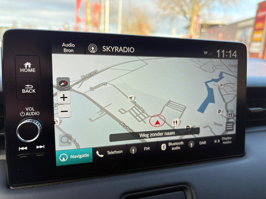 Honda HR-V 1.5 e:hev elegance