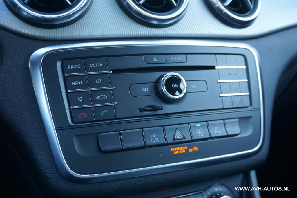 Mercedes-Benz Cla shooting brake 180 ambition