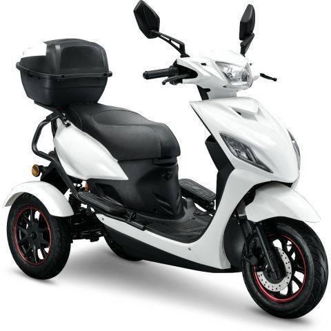 ⭐ IVA Scootmobielen – Krachtig, Modern en Betaalbaar