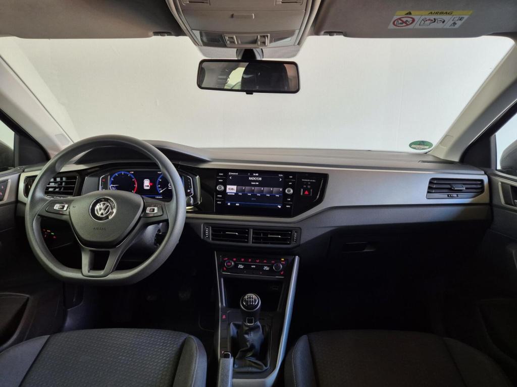 Volkswagen Polo 1.0 tsi comfortline