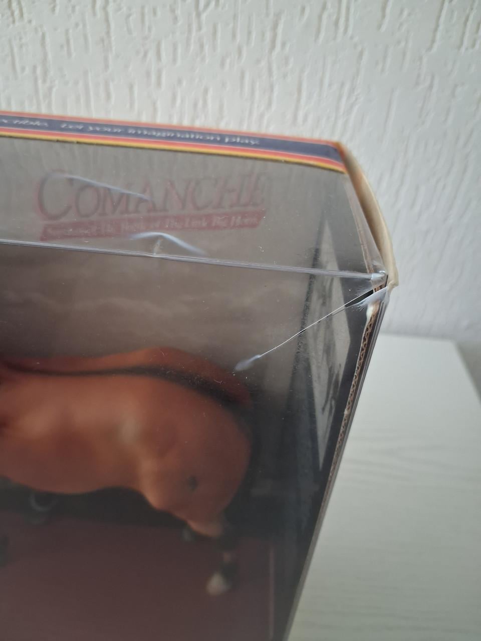 Breyer paard Comanche nieuw in doos
