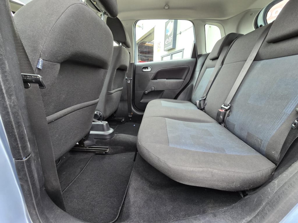 Ford Fiesta 1.6-16v futura 38.000km! 1e eigenaar!