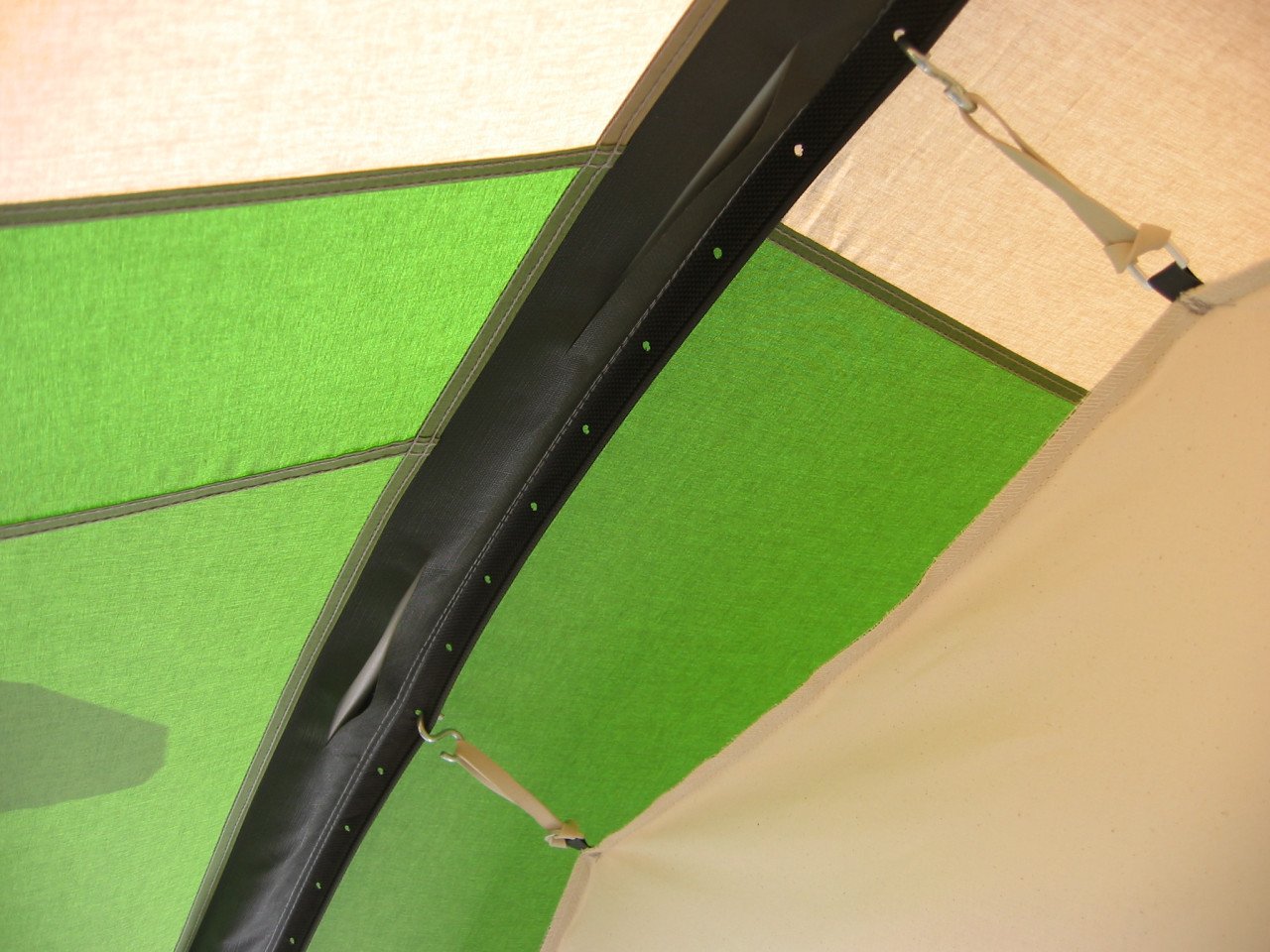 Havik 400 Tunneltent