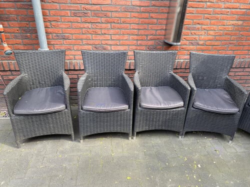 Tuinstoelen