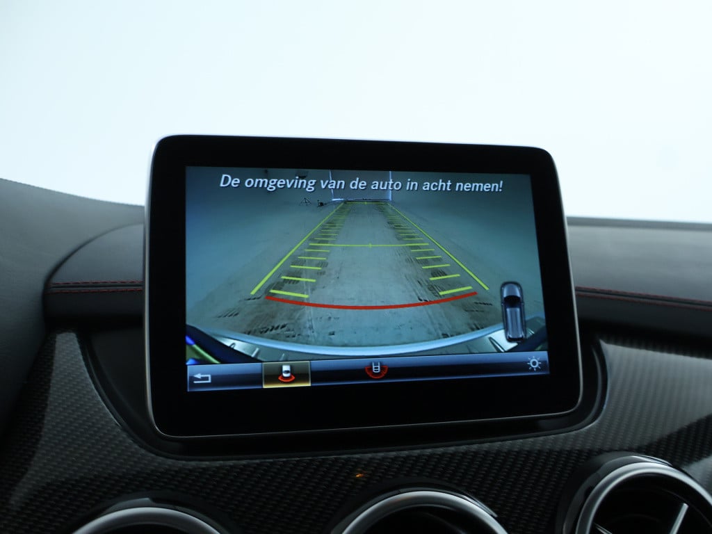 Mercedes-Benz B-Klasse 180 amg night edition plus keyless go | leer | panor