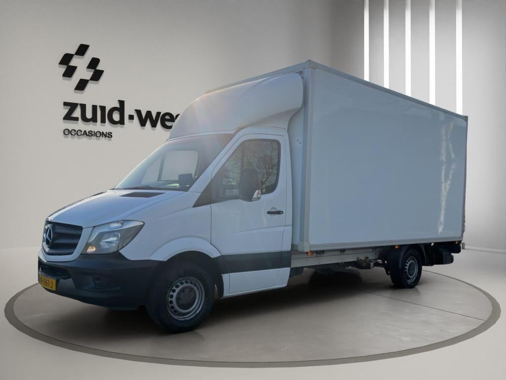 Mercedes-Benz Sprinter 316 2.2 cdi automaat laadklep