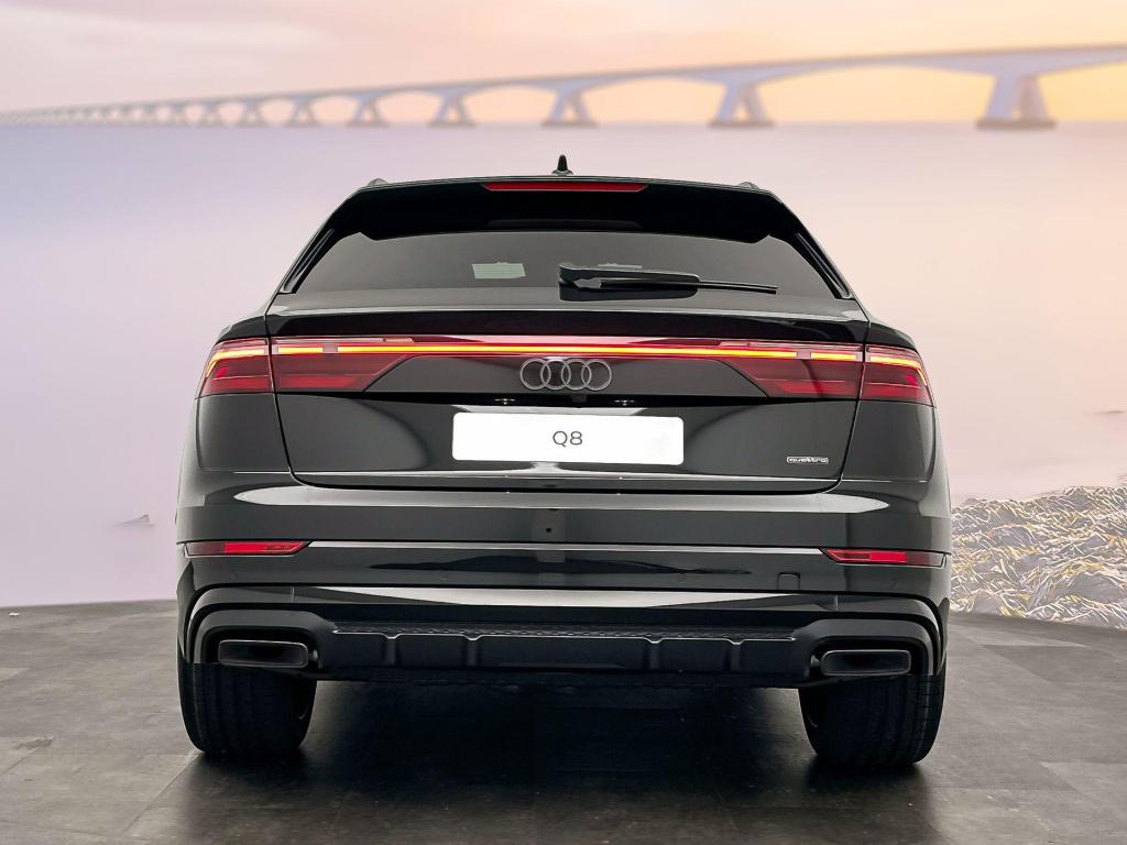 Audi Q8 pro line s (c2 pi) 55 tfsi e 290 kw / 394 pk suv